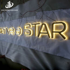 Led lettres en <span class=keywords><strong>bois</strong></span> géant led lettres lettres lumineuses led - Product Image 5