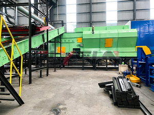 Máquina <span class=keywords><strong>de</strong></span> Clasificación <span class=keywords><strong>de</strong></span> Residuos Mixtos, Equipo <span class=keywords><strong>de</strong></span> Separación <span class=keywords><strong>de</strong></span> <span class=keywords><strong>Basura</strong></span> Antigua para Vertederos, Línea Separadora <span class=keywords><strong>de</strong></span> Residuos Orgánicos e Inorgánicos - Product Image 2