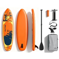 Planche de paddle gonflable 305*81*15CM SUP, soutenue par des études de marché ODM pour un développement basé sur des données