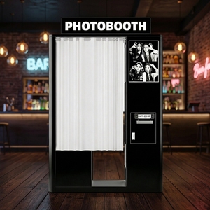 Machine de photomaton automatique pour bar, boîte de nuit, selfie, avec éclairage pour fête en club - Product Image 6