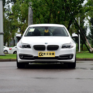 <span class=keywords><strong>BMW</strong></span> <span class=keywords><strong>Serie</strong></span> 5 Sedán 2017 Usado, Gasolina, Configuración Completa, Asientos de Cuero, Turbo, Tracción Delantera, Volante a la Izquierda, Interior Oscuro, R17 - Product Image 3
