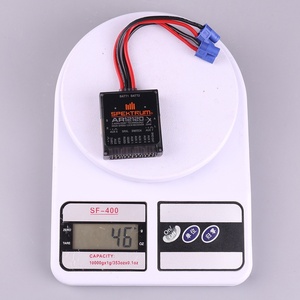 Récepteur DSMX/DSM2 12 canaux AR12120 avec 4 satellites SPMAR12120 pour modèles réduits d'<span class=keywords><strong>avions</strong></span> RC, open-source, compatible JR - Product Image 5
