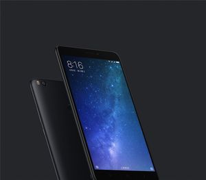 Mi Max2 Android 7 4+64GB รองรับซิมคู่ 4G LTE 5G CDMA HD LED Octa Core แบตเตอรี่ 5000mAh หน้าจอ 6.4 นิ้ว สแกนลายนิ้วมือ สมาร์ทโฟนขายดี - Product Image 5