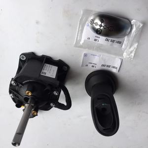 Mecanismo de Control de Cambios de Transmisión Automática de 12 Velocidades para Camión Pesado 6006 039 005 - Product Image 4