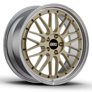 Jantes forgées en deux parties BBS <span class=keywords><strong>LM</strong></span>, alliage, 17-21 pouces, 5x112 5x114.3 pour BMW F30 E46 Audi S4 RS5 Mercedes-AMG C63 Lexus IS Ford Mustang - Product Image 6