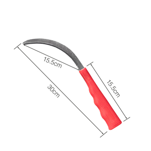 Outils agricoles <span class=keywords><strong>fauchage</strong></span> et <span class=keywords><strong>faux</strong></span> de blé poignée en plastique faucille en dents de scie petite <span class=keywords><strong>faux</strong></span> domestique - Product Image 6