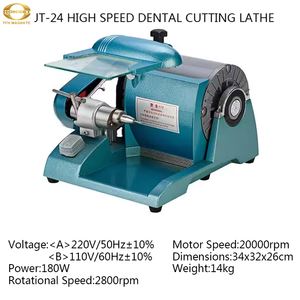 Équipement de laboratoire <span class=keywords><strong>dentaire</strong></span> Machines à polir les métaux Banc <span class=keywords><strong>dentaire</strong></span> Meulage des appareils dentaires en métal - Product Image 2
