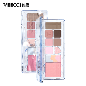 พาเลทอายแชโดว์มัลติฟังก์ชั่น VEECCI - Product Image 3