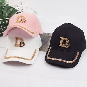 2025 Bling mode réglable Hip Hop chapeau diamant brillant couleur strass Style chapeaux pour les femmes - Product Image 1