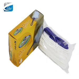 Plumero de microfibra para limpieza de coche, plumero de aire portátil con logotipo personalizado, novedad de <span class=keywords><strong>2023</strong></span> - Product Image 5