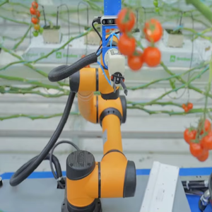 <span class=keywords><strong>Robot</strong></span> Colaborativo AUBO con Brazo Robótico Capaz de Recoger Frutas y Flores, <span class=keywords><strong>Robot</strong></span> AGV, 1 Año de Garantía, 24 kg - Product Image 3