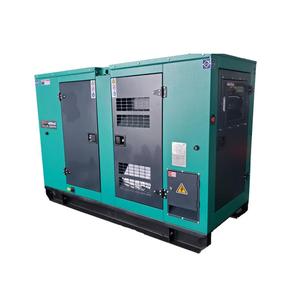 Générateur diesel silencieux 15 kVA 25 kVA 30 kVA 40 kVA 50 kVA 60 kVA 70 kVA 100 kVA 150 kVA 200 kVA 250 kVA 300 kVA avec moteur Cummins - Product Image 6