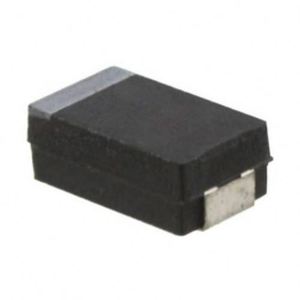 293D107X9020D2TE3 Tantalum Capacitor 100uF 10% 20V - Product Image 1