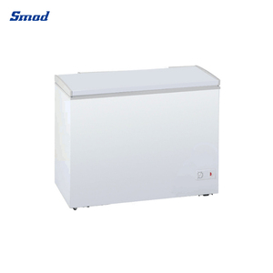 Congélateur coffre à porte unique à ouverture par le haut, 10 pieds cubes, certifié DOE Energy, pour DSC-300WU - Product Image 3