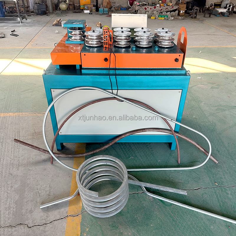 plastic bending machine