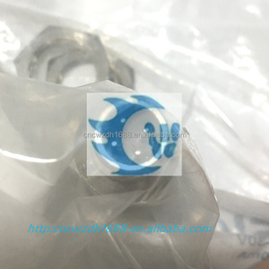 2025 UM12-1172271 mới 6053545 Cảm biến khoảng cách siêu âm cảm biến bệnh cảm biến màu Xanh nhựa Brass cho các đối tượng trong suốt Phạm vi đo - Product Image 2