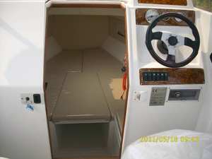 Yate de Lujo Rilaxy de 6.2m con Cabina de Fibra de Vidrio <span class=keywords><strong>Barco</strong></span> Deportivo QD20.5 Cabin Cruiser - Product Image 4