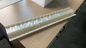 Empujadores de Mahjong con Diseño de Concha de Perla y Carey – Soportes Acrílicos para Juego de Mahjong Americano - Product Image 6