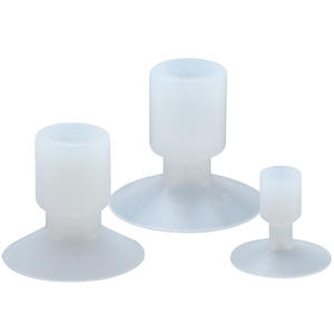 Ventosa Industrial de Silicona Blanca Quanlifa DP-32 45 53SA, Ventosa Especial para Brazo Robótico, Adecuada para Ventosas Industriales - Product Image 1