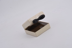 กล่องใส่ยาแบบพกพา 7 วัน กล่องจัดยาขนาดเล็ก ดีไซน์หรูหรา กล่องเก็บยา - Product Image 2