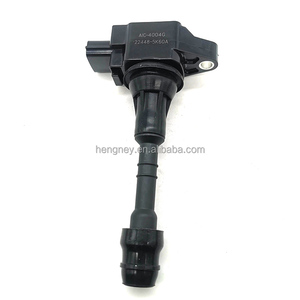 คอยล์จุดระเบิดประสิทธิภาพสูง22448-5K60A คอยล์5K60A 22448 224485K60A สำหรับ Nissan Almera - Product Image 3