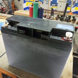 Классическая литиево-ионная батарея для гольфа с глубоким циклом 12 В 20 А/х, LiFePo4-High комплект - Product Image 6