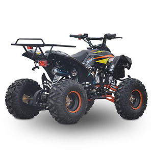 Nuevo ATV Automático de 110cc y 4 Tiempos, Quad con Tracción de Cadena a Gasolina para Niños, con Certificación CE para Adolescentes - Product Image 2