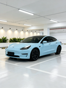 <span class=keywords><strong>Film</strong></span> de protection vinyle bleu glacier, bleu bonbon, très brillant, en PET, pour voiture, parmi les plus vendus - Product Image 3