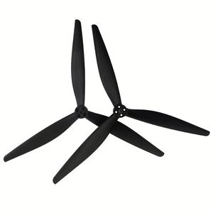 Hélices de 3 Aspas 12X7X3 1207, Hélices Eficientes de 3 Aspas para Drones RC FPV, Hélices de Fibra de Vidrio y Nailon, Hélices FPV - Product Image 3