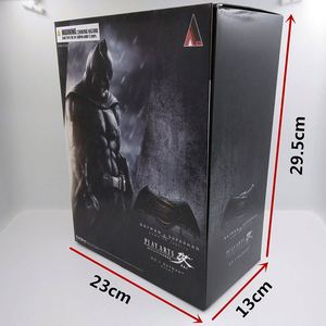 PA Arts 27cm Rogues Gallery Victor Fries <strong>Mister</strong> Freeze Character Bad Guys in Action Figure <strong>Toys</strong> - Product Image 3