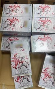 Boîte de boosters scellée d'origine <span class=keywords><strong>Pokémon</strong></span> TCG Épée et Bouclier Ombres Azurées, avec Giratina et <span class=keywords><strong>Lugia</strong></span>, jeu de cartes à collectionner - Product Image 4