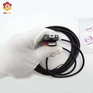 Scanner per Escavatore 09993-E9070, Strumento di Diagnosi Guasti Motore con Comunicazione <span class=keywords><strong>Data</strong></span> <span class=keywords><strong>Link</strong></span> per Kobelco Hino - Product Image 3