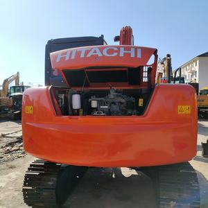 حفارة هيتاشي 75 مستعملة بالأطنان ، حفارة هيتاشي 75 الأصلية الجديدة مستعملة للبيع - Product Image 2