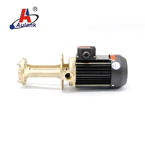 ปั๊มน้ำอุปกรณ์ต่อพ่วงคานแนวตั้งน้ำมันน้ำร้อนสูง - Product Image 6