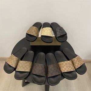 Bán buôn Trọng lượng nhẹ Flip Flops Casual bãi biển Ngoài trời dép thoải mái chống mùi không thấm nước thoáng khí chống trơn trượt - Product Image 1