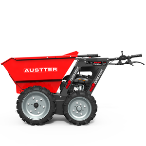 Catalogo Minidumper 4x4 con <span class=keywords><strong>Motore</strong></span> a Benzina da 5.5 CV e Capacità di Carico di 250 KG - Product Image 1