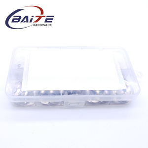 Mở Miệng e-loại thẻ mùa xuân Đàn hồi hình trụ <span class=keywords><strong>Pin</strong></span> phẳng Key <span class=keywords><strong>Pin</strong></span> thiết lập kết hợp hộp Khóa <span class=keywords><strong>Pin</strong></span> M1. 5-m6 - Product Image 5