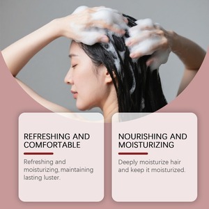 <span class=keywords><strong>Il</strong></span> shampoo nutriente per la cura dei capelli deterge delicatamente <span class=keywords><strong>il</strong></span> cuoio capelluto, rinfresca i capelli e li rende lucenti e lisci in IT giorni. Cura Quotidiana dei Capelli - Product Image 4