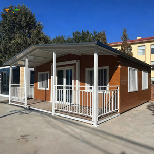 <span class=keywords><strong>Casa</strong></span> Contenedor Prefabricada Modular Portátil, Plegable, Expandible, con Cocina y Baño, <span class=keywords><strong>Casa</strong></span> Móvil Prefabricada Pequeña - Product Image 6