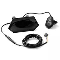 Écran couleur pour vélo électrique UKC1 UKC6, compatible avec les kits de moteur de moyeu électrique Apt/Omd Ste Alth Bomber QS 205 273 V3