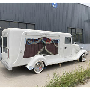 Charrette funéraire électrique <span class=keywords><strong>de</strong></span> luxe blanche, <span class=keywords><strong>chariot</strong></span> funéraire classique, <span class=keywords><strong>chariot</strong></span> électrique puissant pour services funéraires haut <span class=keywords><strong>de</strong></span> gamme - Product Image 6