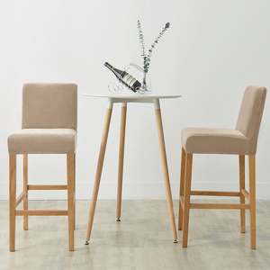 <span class=keywords><strong>Housse</strong></span> <span class=keywords><strong>de</strong></span> chaise en Spandex housses <span class=keywords><strong>de</strong></span> siège <span class=keywords><strong>pour</strong></span> <span class=keywords><strong>tabouret</strong></span> <span class=keywords><strong>de</strong></span> <span class=keywords><strong>Bar</strong></span> chaises <span class=keywords><strong>housse</strong></span> maison hôtel Banquet salle à manger chaise décoration - Product Image 1