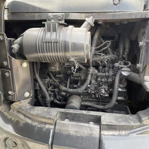 4 Tons Construction Machinery Used Komatsu PC40MR <b>Mini</b> Used Crawler Hydraulic Machinery Komatsu PC40MR 55 56 60 78 110 120 130 - Product Image 3