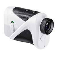 Télémètre laser 1200 yards pour le golf et la chasse, grossissement 7X, fixation de drapeau, compensation de pente, achat en gros pour supermarchés