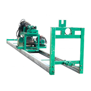 FHJ-300 impianto di perforazione per pozzi laterali a molla di montagna 300 M impianto di perforazione acqua-aria combinazione - Product Image 1