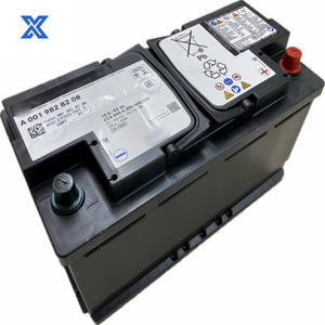 <span class=keywords><strong>Batería</strong></span> AGM A0019828208 de 12V 95Ah 850A para <span class=keywords><strong>Mercedes</strong></span> <span class=keywords><strong>Clase</strong></span> <span class=keywords><strong>C</strong></span> E S CLS GLE GLS W204 <span class=keywords><strong>W205</strong></span> W212 W213, <span class=keywords><strong>Batería</strong></span> Start-Stop, Venta al Por Mayor - Product Image 5