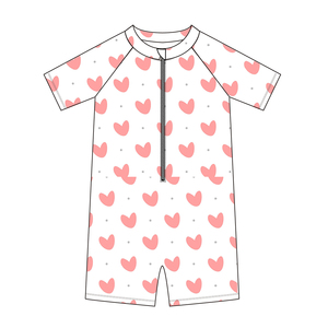 Lĩnh vực cân bằng bé cậu bé đồ bơi cũ SPF50 nhà sản xuất chất lượng cao tùy chỉnh trẻ em tắm phù hợp với trẻ em áo tắm - Product Image 3