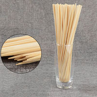 Prix d'usine, brochettes en bambou de qualité alimentaire naturelle, en vrac, multifonctionnelles, bâtonnets biodégradables, bâtonnets de barbecue portables