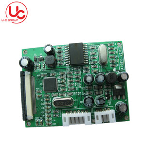 Sản xuất Reverb điện điện tử Guitar Bass bàn đạp PCB board mạch lắp ráp sản xuất dịch vụ pcba - Product Image 2