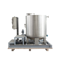 Système de pompe doseuse économique pour liquides chimiques
